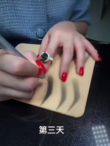 Start from the scratch or upgrade your skill with the founder of 3D microblading grandmaster. One-on-one teaching in Microblading class available in Guangzhou China and Singapore. #davidbrowart #ppl_technique #davidstroke | David Brow Art International
