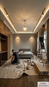 Ultra-Luxury Art Deco Bedroom #17 | Glam Master Suite | Inspire Decor Ideas