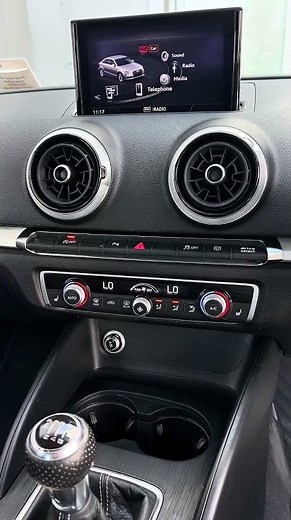 2020 Audi A3 Saloon S-Line - Bluegate Car Store