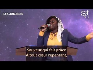 Salvation Church of God | 11:30 AM Sunday Worship Service 1/24/2021| Past. Malory Laurent