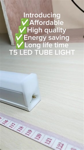Affordable Quality T5 LED Tube Light - Energy Saving & Long Life