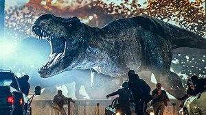 "Jurassic World: Ein neues Zeitalter" – im spektakulären Trailer erobern Saurier die Welt zurück