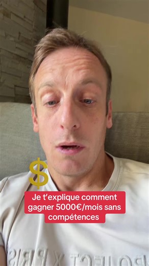 Un intervenant viendra vous raconter son expérience. Il a explosé dans ce business #business #argent