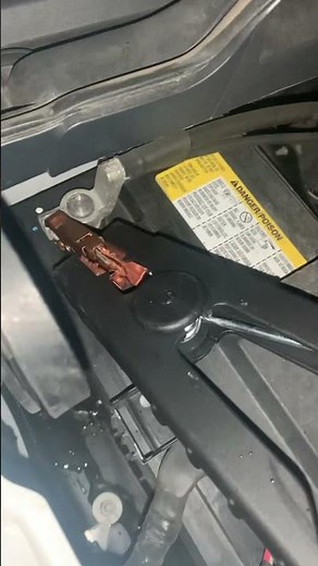 Chevy silverado jump start