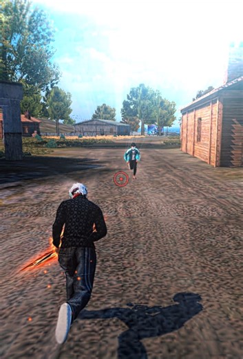 Exploring Free Fire with Royal Man