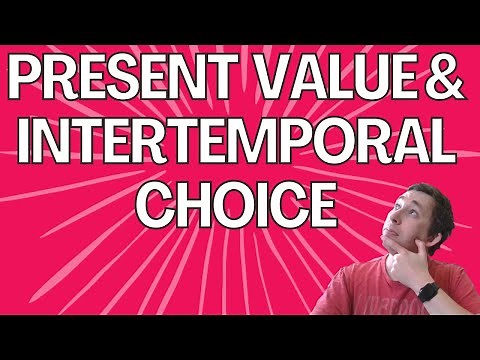 The Complete Guide to Intertemporal Choice and Present Value | Micro Struggle