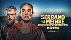 Nina Meinke ready to 'find out' if Amanda Serrano fight will suit her in title contest | DAZN News US