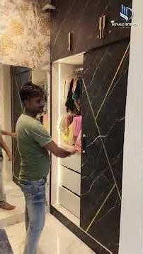 Full House Tour | Modern Home Interior Design by Royals Interior