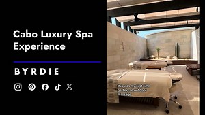 Luxury Spa Experience in La Cabo, Mexico