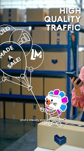 Become a Seller Today! - Jumpstart your selling journey with Lazada's New Seller Package today!