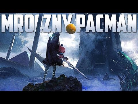 Shadow Labyrinth PL - Mroczny Pac-Man - Gameplay PL 4K