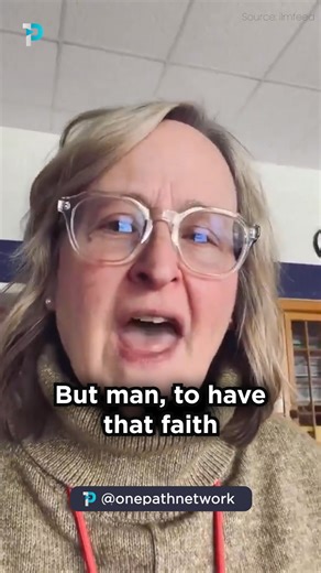 Muslim kids bring teacher to tears Source: ilmfeed | OnePath Network