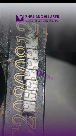 Precision Laser Soldering in Action | VILASER PCB Welding & Tin Ball Attach