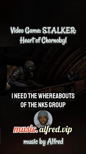 Stalker 2 : Heart of Chornobyl : Video Game Trailer Review: Alfred.vip