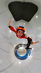 POV: you opt for the HIgh Fly! 😁 #highfly #indoorskydiving #iloveskydiving | iFLY Indoor Skydiving