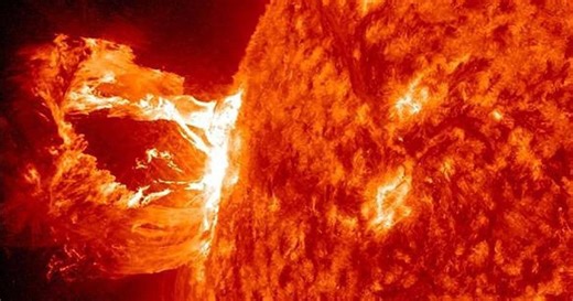 ¡Alerta! Se avecina una gran tormenta solar que impactará la Tierra | Noti7