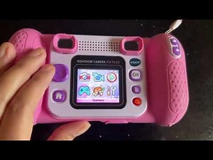 Vtech kidizoom camera pix plus