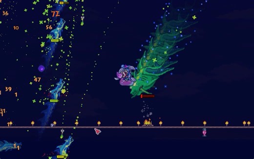 【泰拉瑞亚】杀猪失败