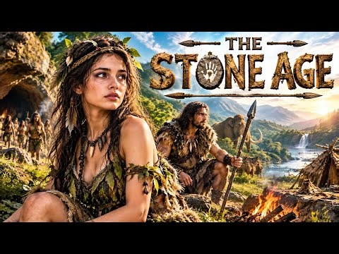 THE STONE AGE — The Beginning of Humanity | A Journey Into the World of Early Humans
