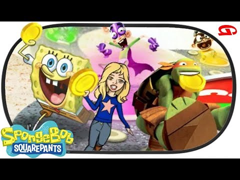 Spongebob: Block Party (Nickelodeon Games) #1 | How to Play