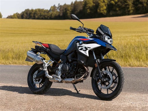 2024 BMW F 800 GS