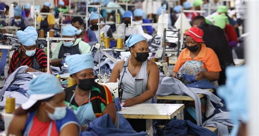 Lesotho: textile industry hangs in the balance following new U.S. tariffs | Africanews