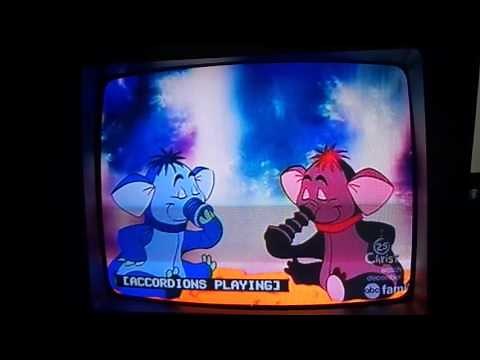 Winnie the Pooh and the Blustery Day - Heffalumps and Woozles