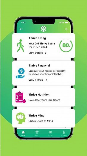 Old Mutual Thrive