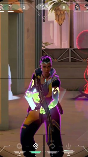 How I Didnt Get Operator Kill #shorts #valorantclips #valorantindia