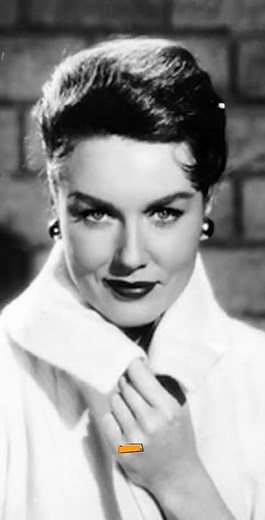 One of the most Beautiful actresses in the 1960's - Elaine Devry #rip #elainedevry