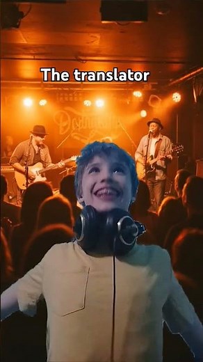 the deaf translator at Eminem's concert be like