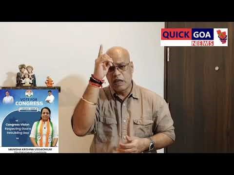 JHANSI KI RANI,MANISHA USGAONKAR IS CONTESTING ZP ELECTIONS VOTE AND ELECT HER - TANOJ ADWALPALKAR.