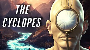 The Cyclopes: Savage giants of Greek myth