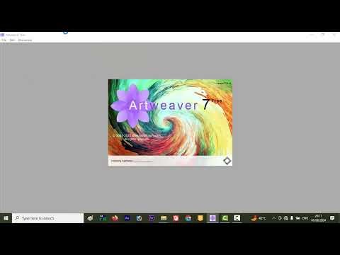 03 تعليم برنامج الرسم ArtWeaver أفضل بديل الرسام والفوتوشوب 3 الادوات ج2