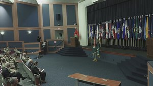 1st Information Operations Command (Land) Inactivation Ceremony