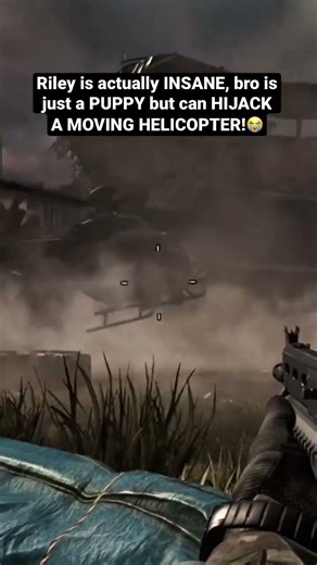 Riley from COD Ghosts might be the SMARTEST and most POWERFUL dog in all fiction!