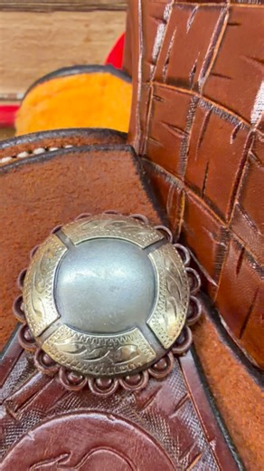 Which talented cowboy is going to win this custom Roohide Rope saddle as 2025 Brawley Cattle Call All Around Cowboy! Many people do not realize that Roohide saddles are built right here in Imperial Valley. #roohide #roohidesaddlery #ridearoo #rodeo #brawleycattlecall #cattlecallrodeo #cattlecall #saddle #handmade #madeinamerica | Roohide Saddlery