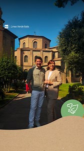 Il viaggio di #LineaVerdeItalia riparte da Ravenna, unacittà che affonda le sue radici in un glorioso passato, ma proiettata come non mai verso il futuro, grazie ai numerosi progetti che mirano a dare un’improntasempre più sostenibile al territorio. Monica e Tinto ci aspettano da sabato, 13 settembre, alleore 12.25 su Rai1 e RaiPlay. | Linea Verde - Rai