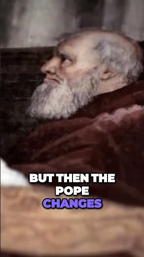 Michelangelo's Furious Masterpiece Swap: Sistine Chapel Surprise