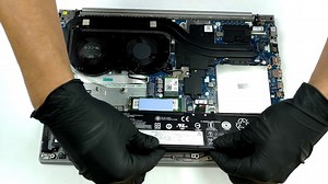 Inside Lenovo ThinkBook 15p - disassembly and upgrade options