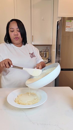 Delicious Homemade Mashed Potatoes Recipe