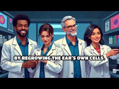 Scientists May Have Found a Way to Reverse Hearing Loss Naturally