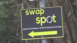 Leon Valley Safe Spot aims to help reduce internet sales crimes