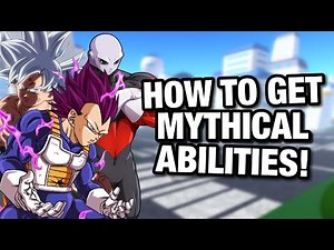 HOW TO GET ANY MYTHICAL ABILITY! ANIME RIFTS