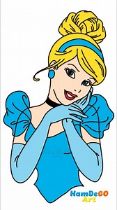 64K views · 415 reactions | Muy lindo Hermoso dibujo de La...