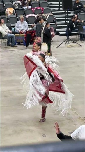 2026 03 14 Ho-Chunk Nation Powwow – Female Fancy Dancers💙| Community Events