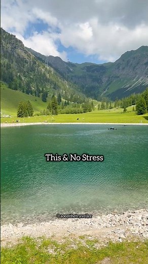 Must Visit Lake from Munich | Seealpe 🇩🇪❤️
