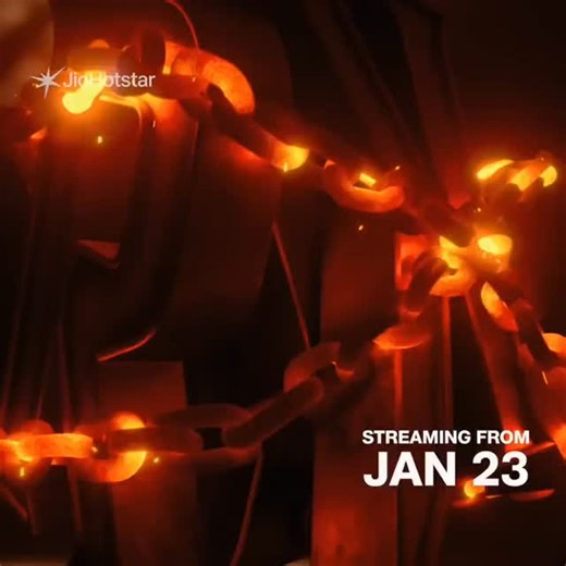 #MarkTheFilm Digital premiere on 23rd January 2026 in #JioHotstar in 5 languages #Kannada #Tamil #Malayalam Telugu & Hindhi Don't miss to watch it... 🔥 🏹 🔥 | Michael Arun