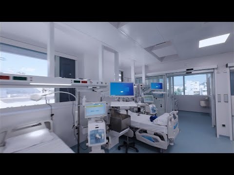 Ωνάσειο Νοσοκομείο, το πιο εξελιγμένο οικοσύστημα υγείας