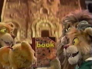 Between The Lions (2000) Intro